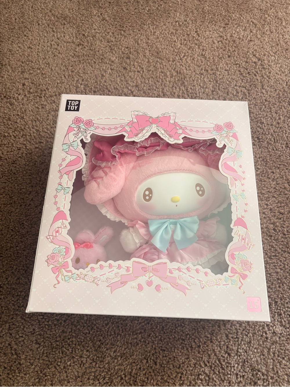 NIB My Melody Sweet Fairy Tale